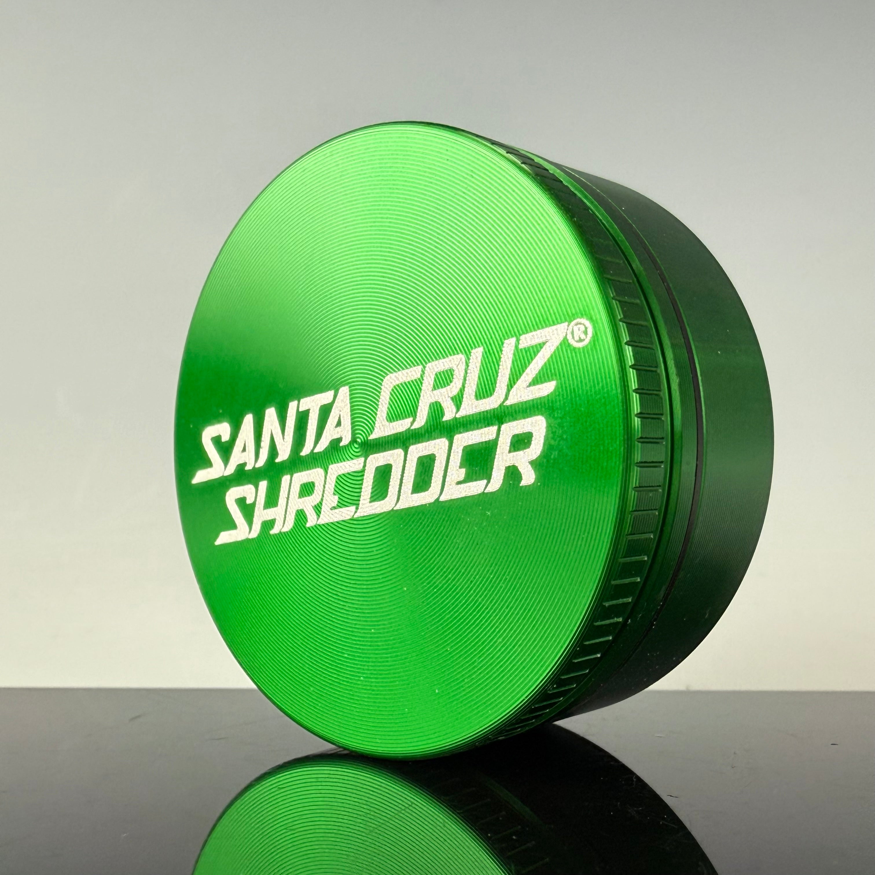 Small 2-Piece Shredder by Santa Cruz Shredder