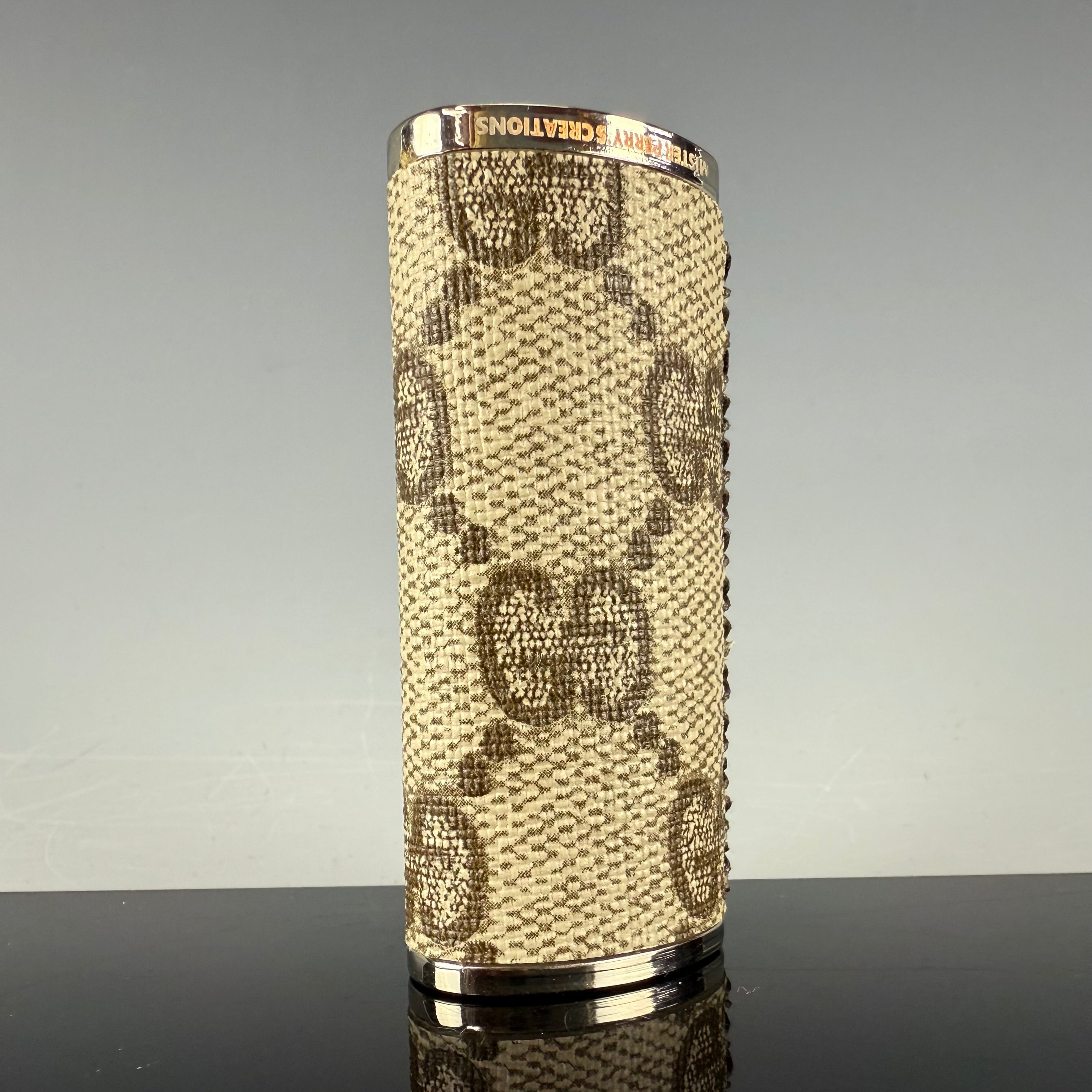 Gucci (1990's) Bic Lighter Case by Mister Perry's Creations (Copy)