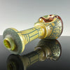 Hand Carved Handpipe #3 by Corey Clark