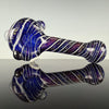 Mini 4 Strip Dichroic Handpipe by Carsten Carlile