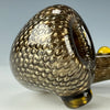 "Clear over Electrum" Snakeskin Sherlock by FireKist