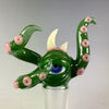 18mm 3 Hole Slide by Salt Glass
