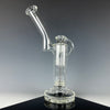 50mm Bent Neck Showerhead Bubong by Rawlins