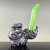 Wild Style Duck Butt Sherlock by Slob Glass