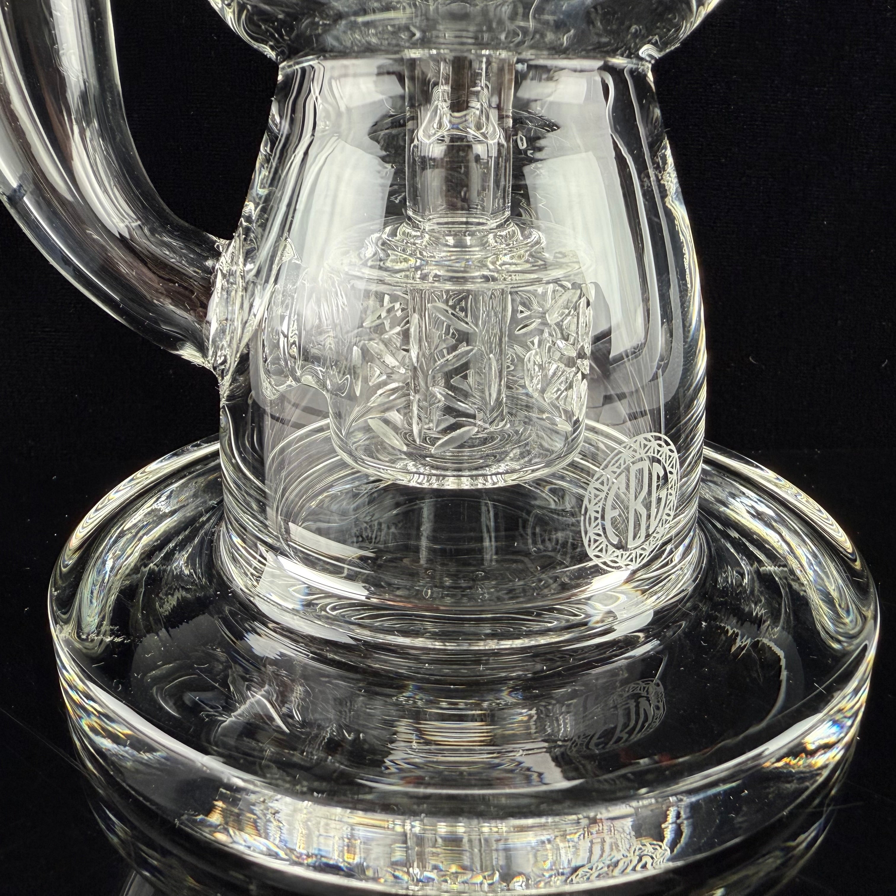 V2 Torus (14mm) by Fatboy Glass