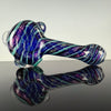 Mini 4 Strip Dichroic Handpipe by Carsten Carlile
