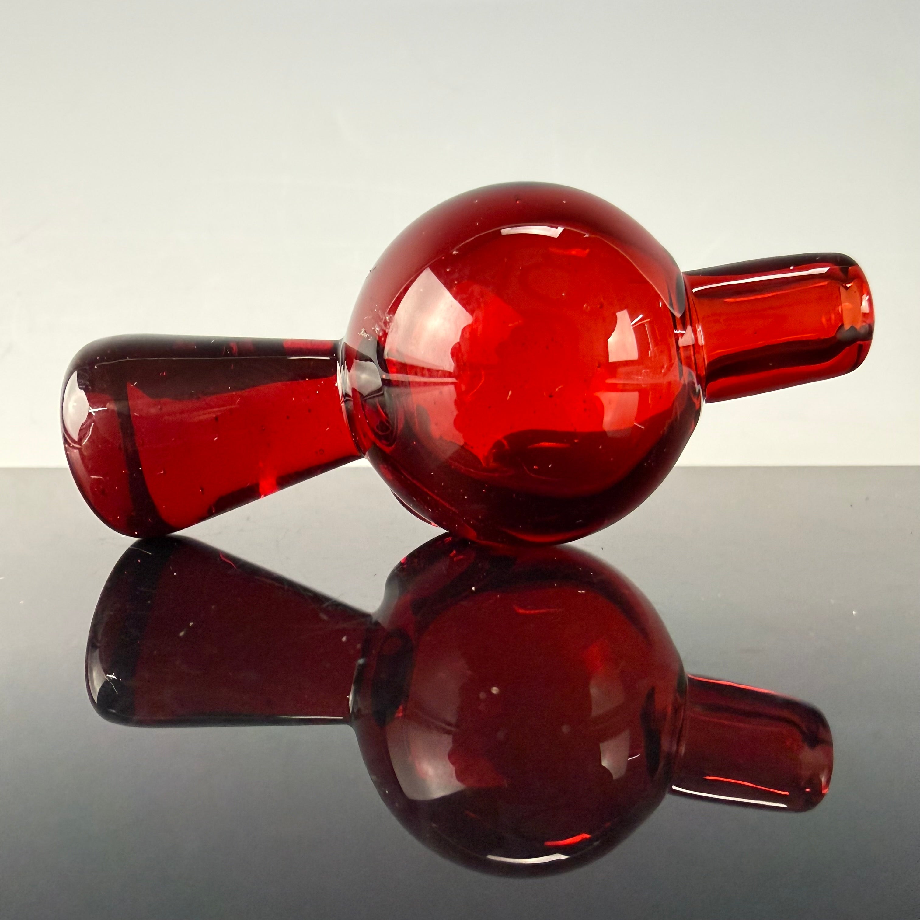 Full Color Bubble Cap by Forrest Fumes