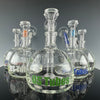 "Hemispherical" Bubbler by US Tubes