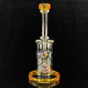 "Terps CFL" Wig Wag Showerhead-Ball Rig by OJ Flame