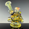Heady Fumed Millie Bubbler by GE Glass