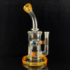 "Terps CFL" Wig Wag Showerhead-Ball Rig by OJ Flame