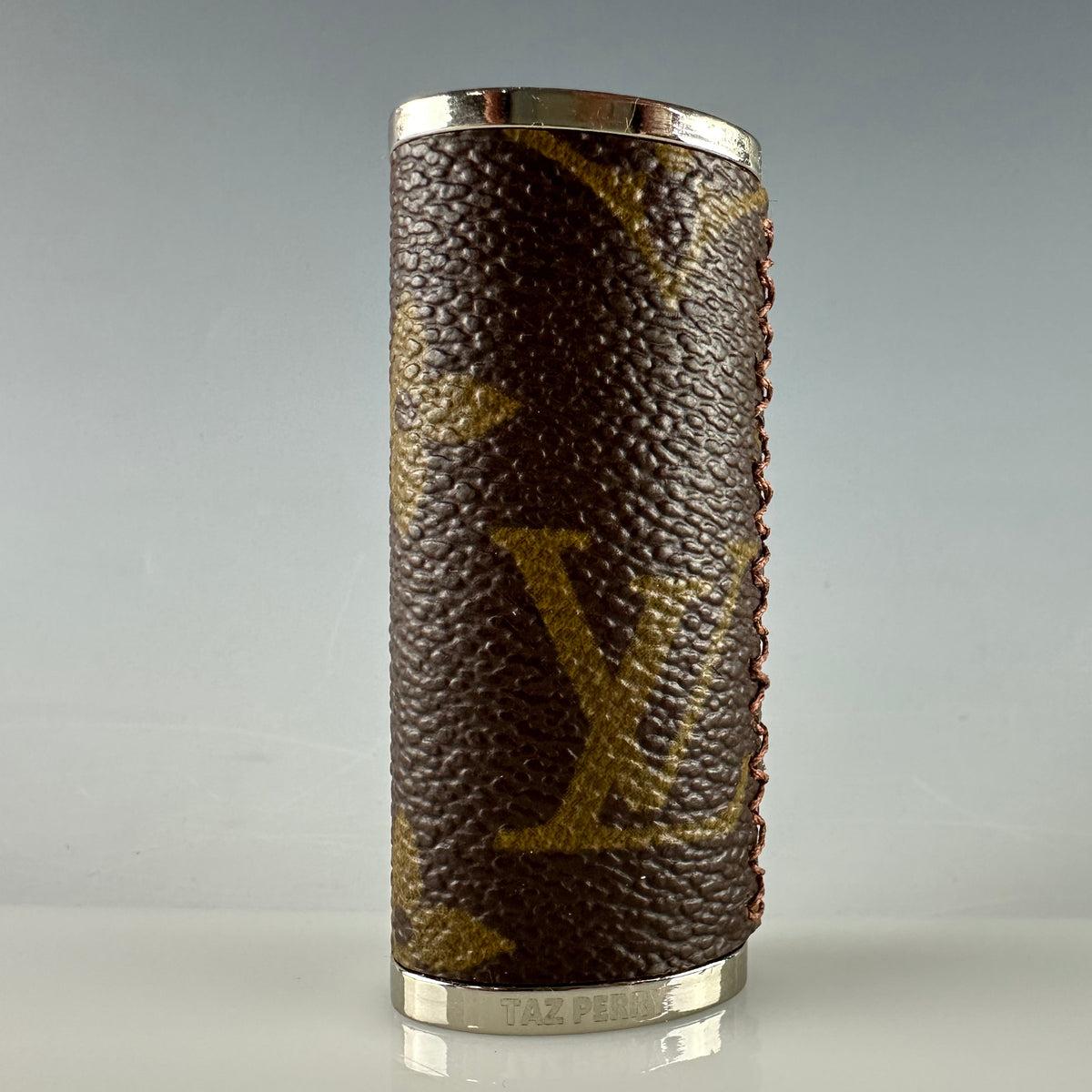 Louis Vuitton Monogram (1986) Bic Lighter Case by Mister Perry's Creat