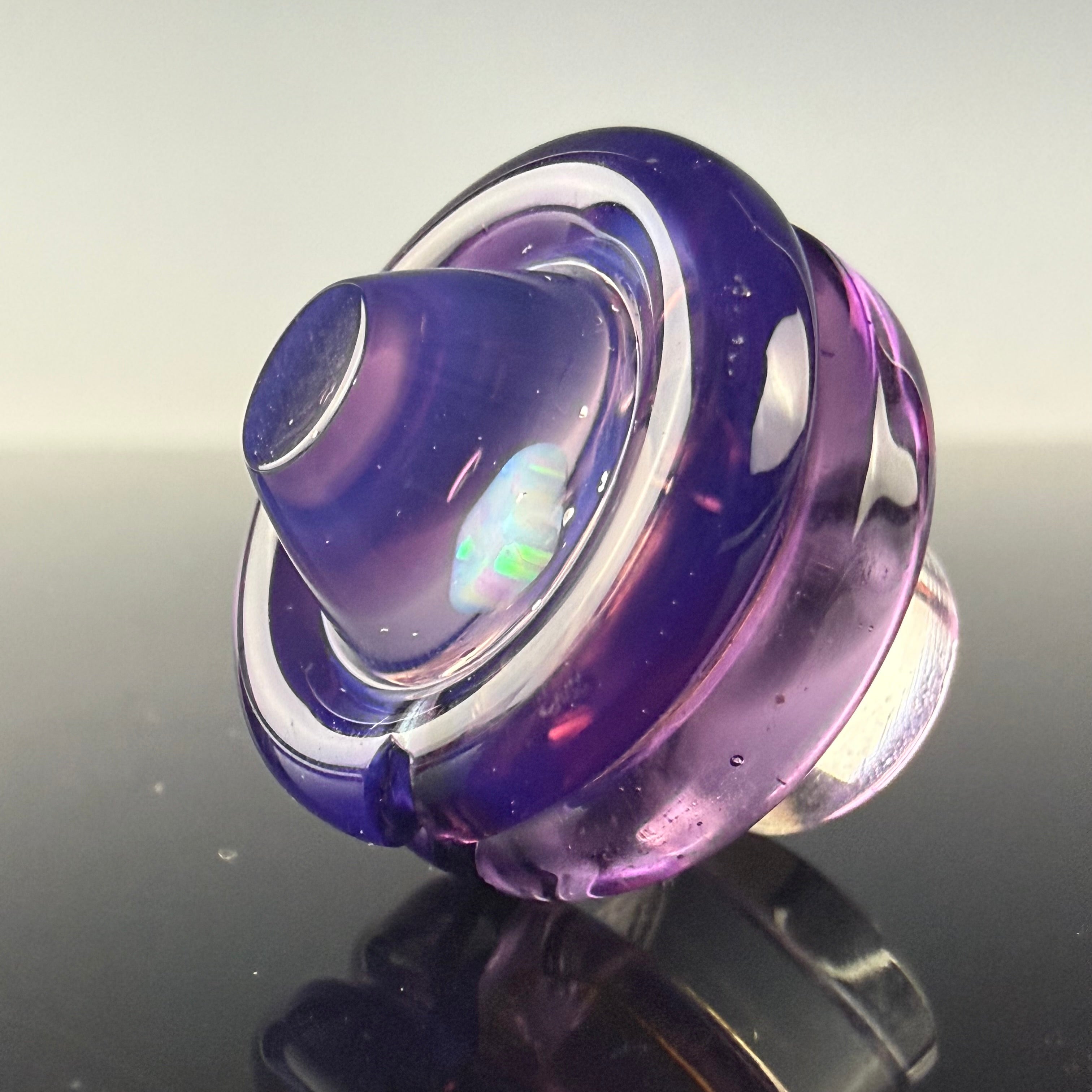"Empire" (Inset Opal) 3DXL Rockulus by One Trick Pony