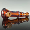 "Amber" Snakeskin Spoon (Medium) by FireKist