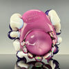 "Milky Royal Jelly" Mushroom Cluster #44 of 2024 Skull Shredder by Carsten Carlile