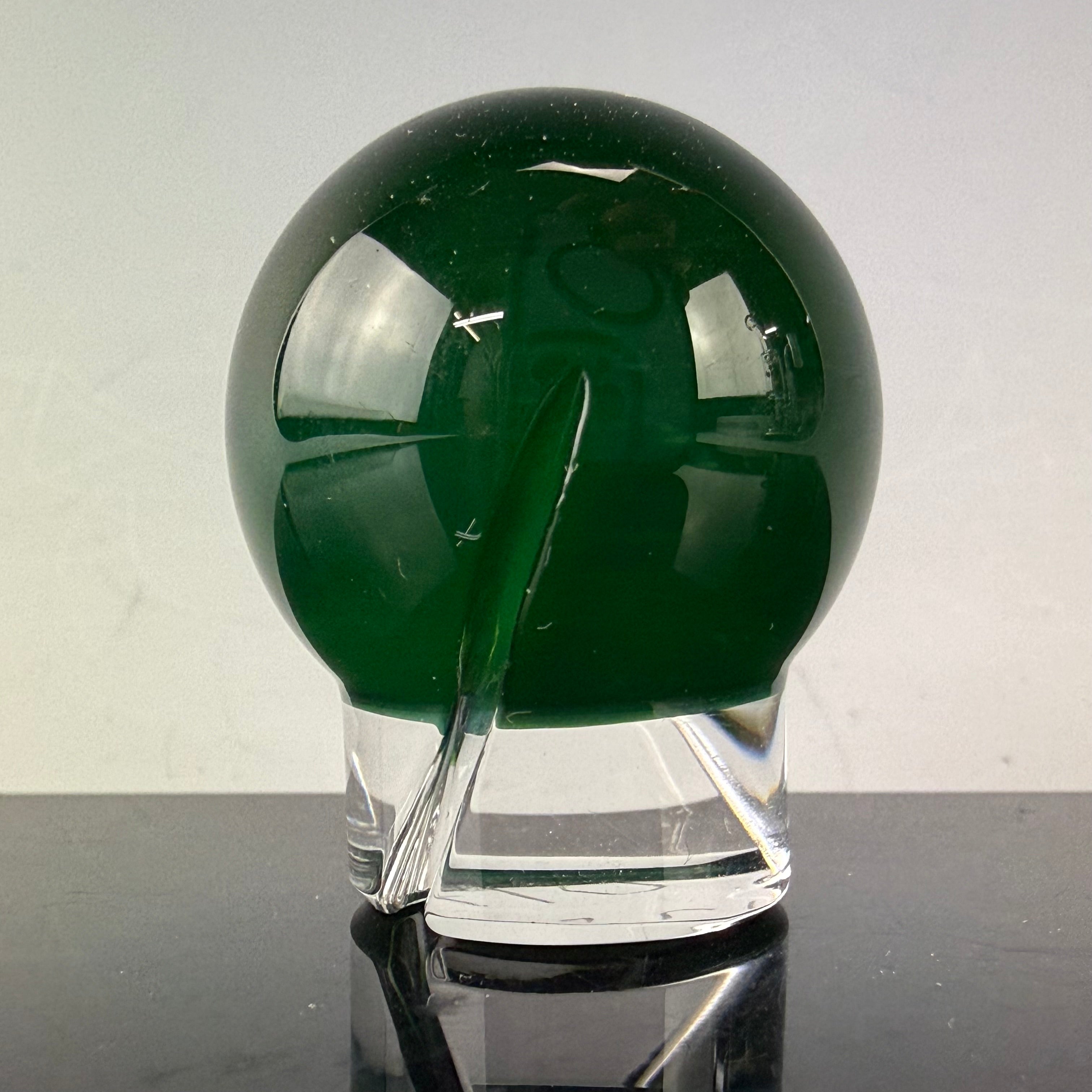 Full Color Glass Marble Spinner Cap by One Trick Pony