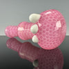 "Pink" Snakeskin Spoon (Medium) by FireKist