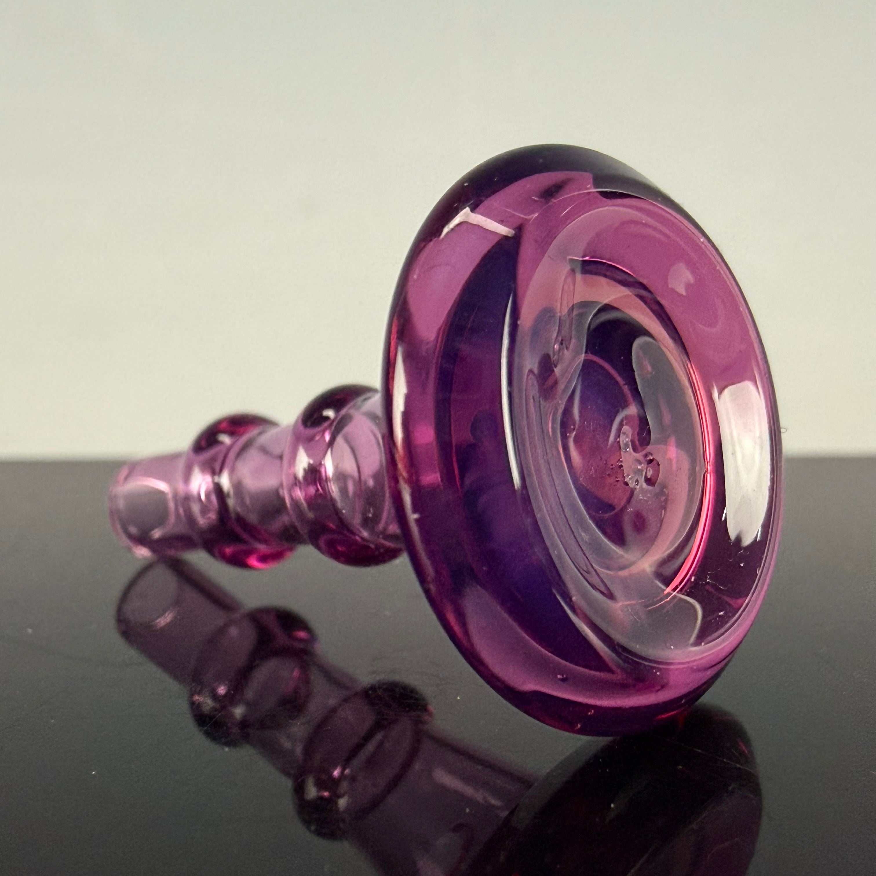 Borosilicate Joystick Cap for Puffco 3DXL by One Trick Pony