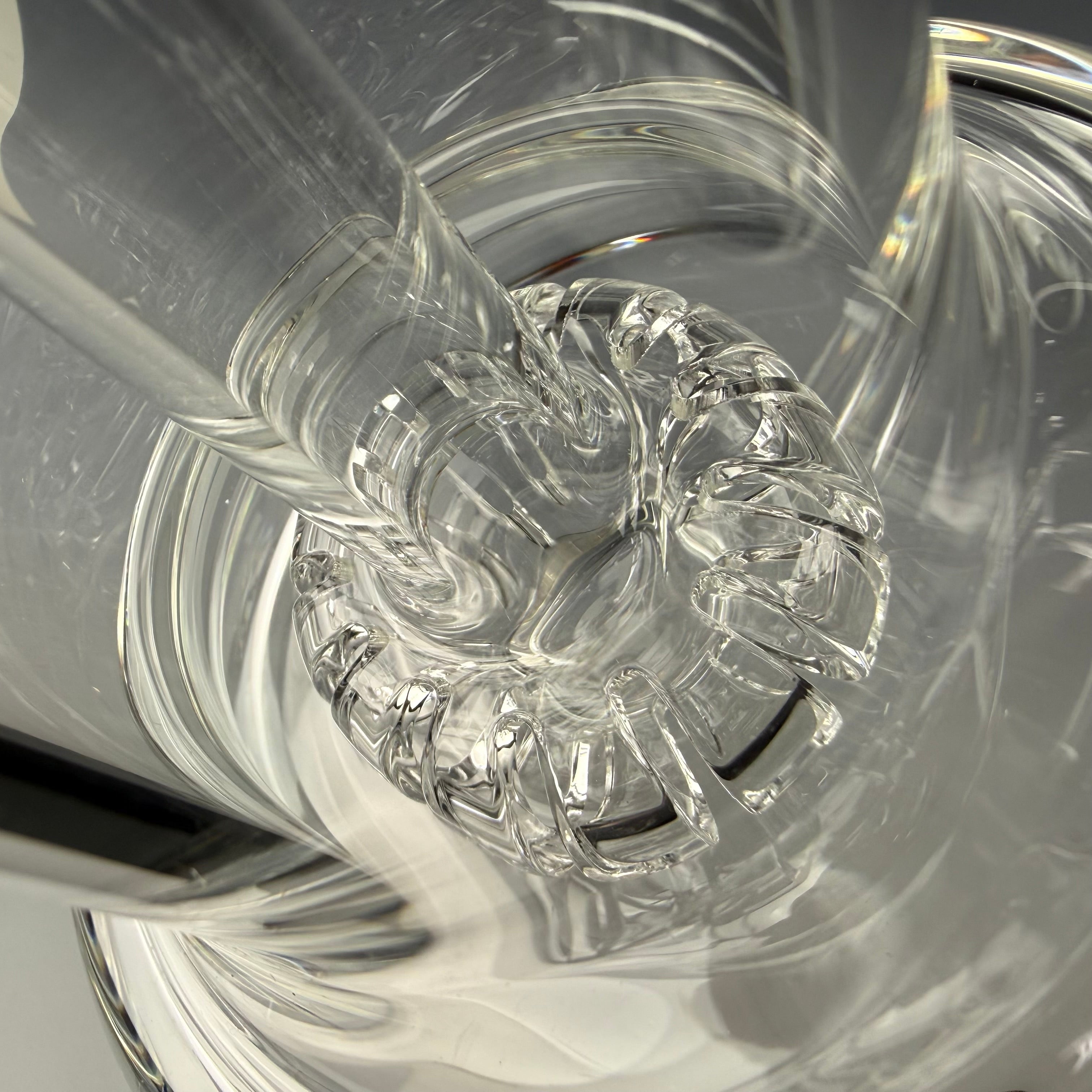"XL Hybrid Base" Bubbler by US Tubes