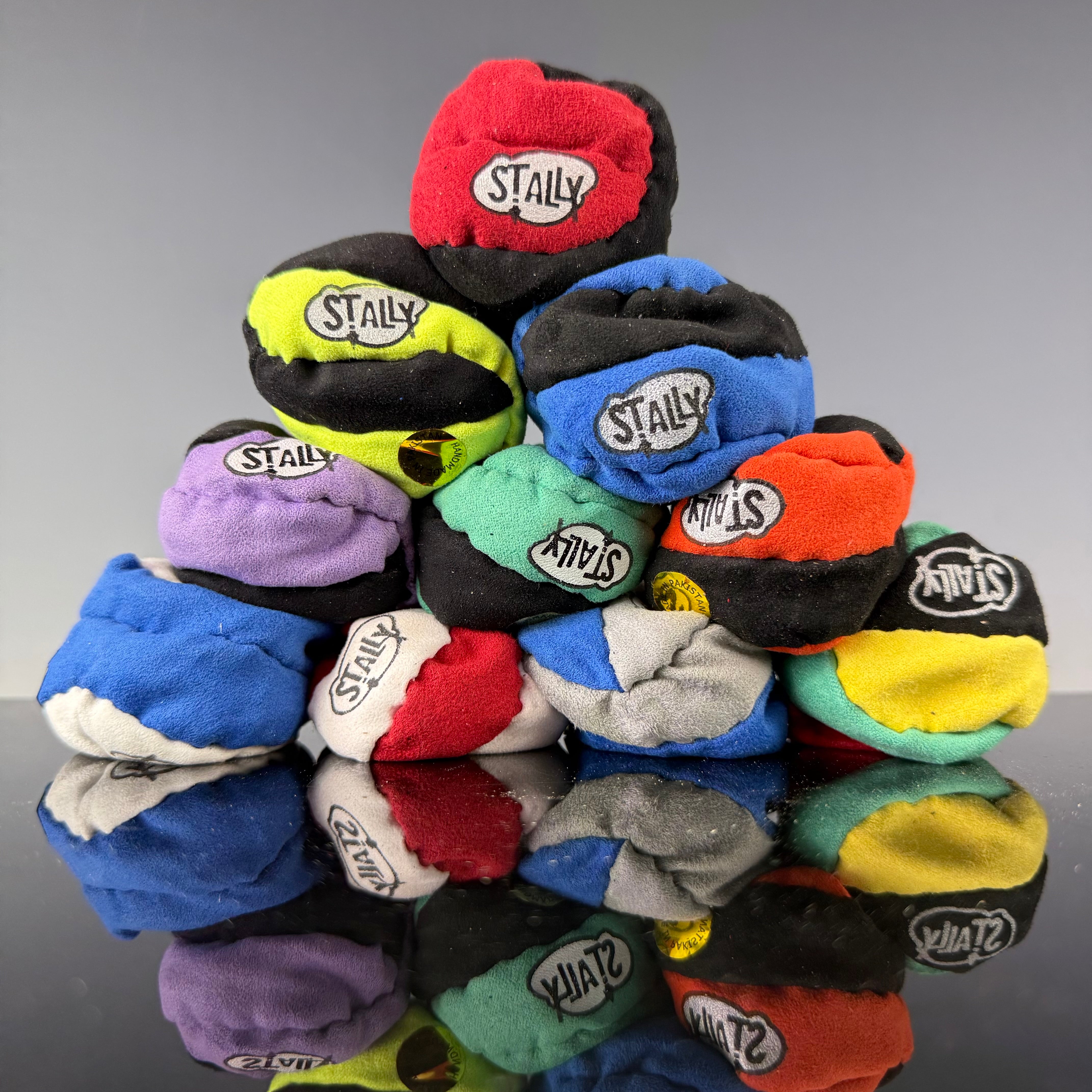 Stally Hacky Sack by World Footbag