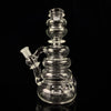"Mini" Spinnerjet Waterpipe by Mike Philpot