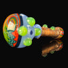 Heady Sectional-Electroformed Spoon by Outland Glass