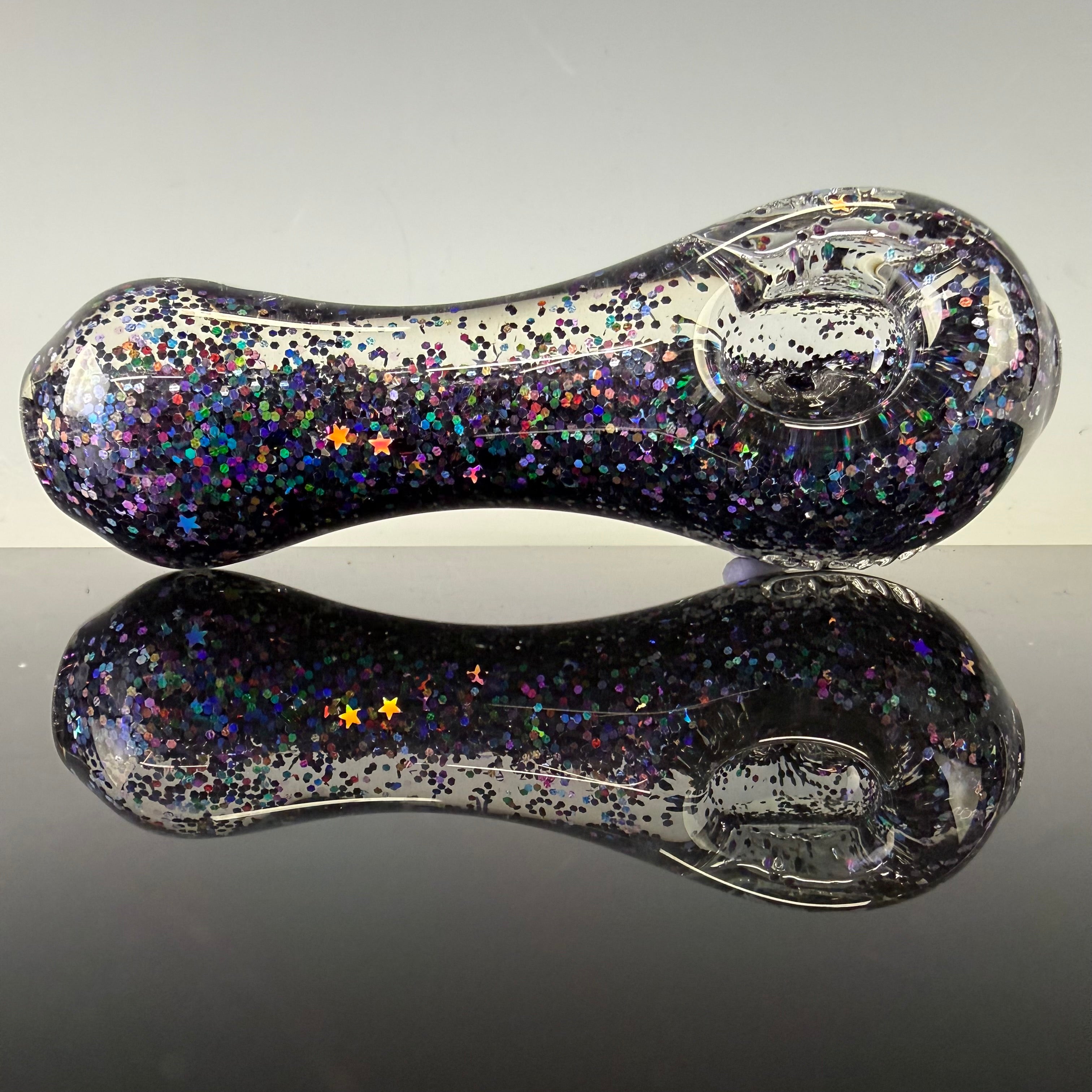 Liquid Filled (Freezable) Handpipes by Elevator Glass