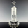 Dewar Showerhead Bubbler by Fatboy Glass