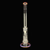 ISF Waterpipe by Toro Glass
