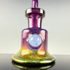 "Royal Jelly-Chaos" V2 "Terplock" by Miyagi Glass