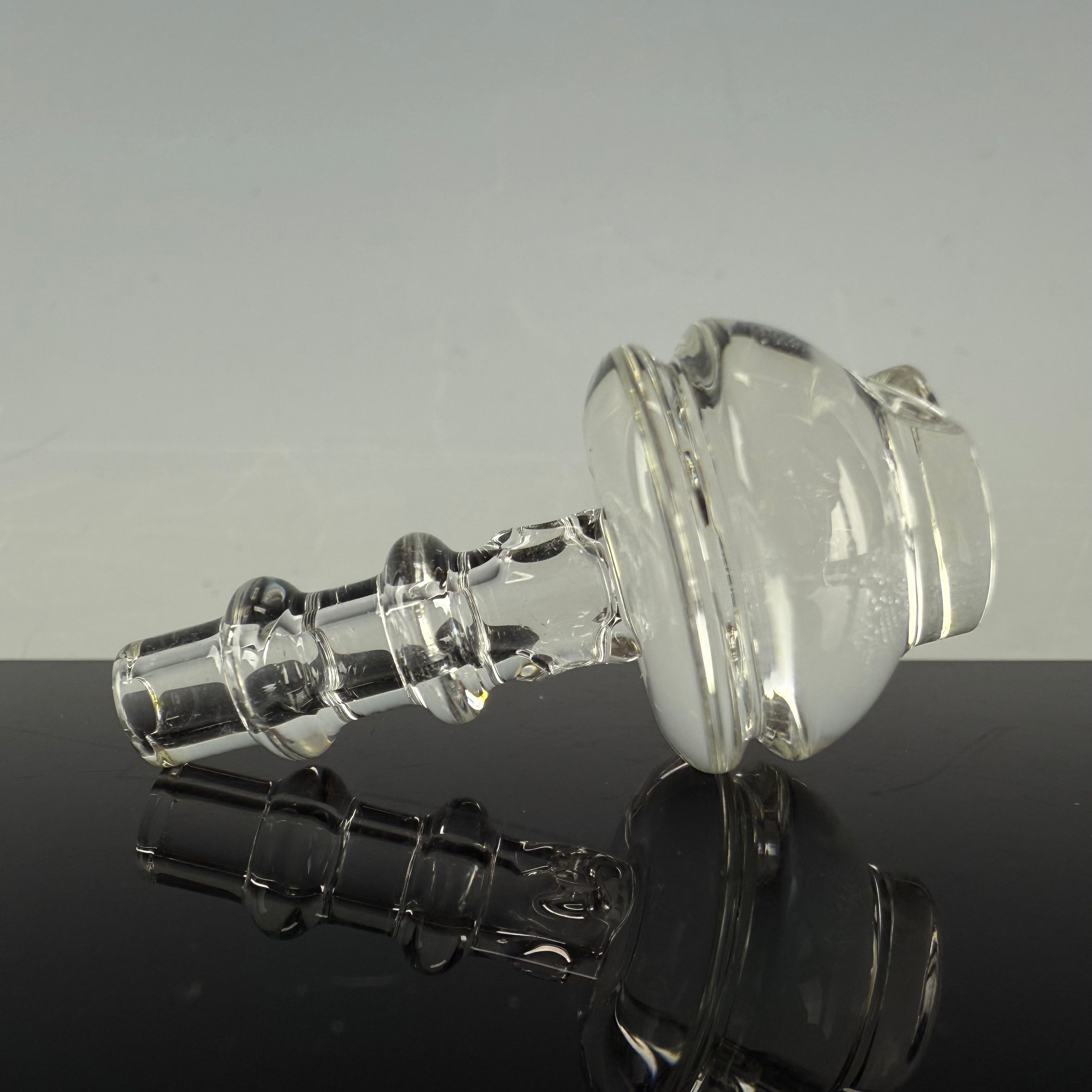 Clear "Skeleton Key" Cap by One Trick Pony