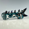 Multicolor Dragon Spoon by Carsten Carlile