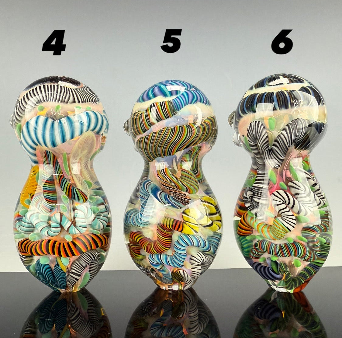 Latty Egg Handpipe by Birddogg