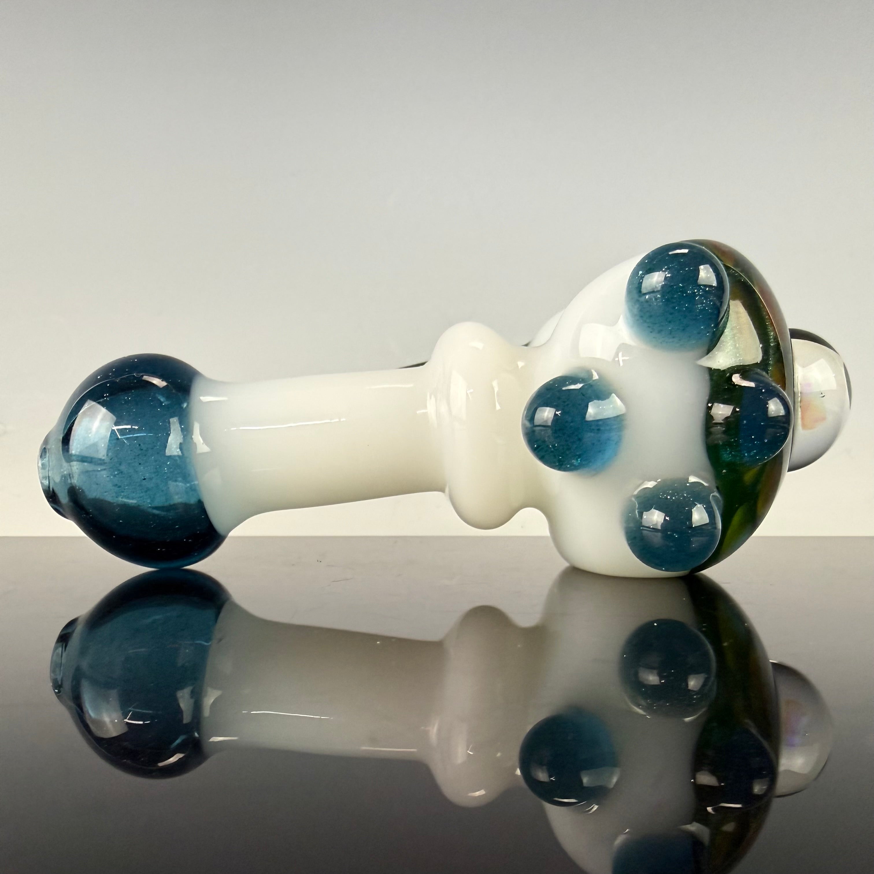 Heady Sectional Spoon by Outland Glass