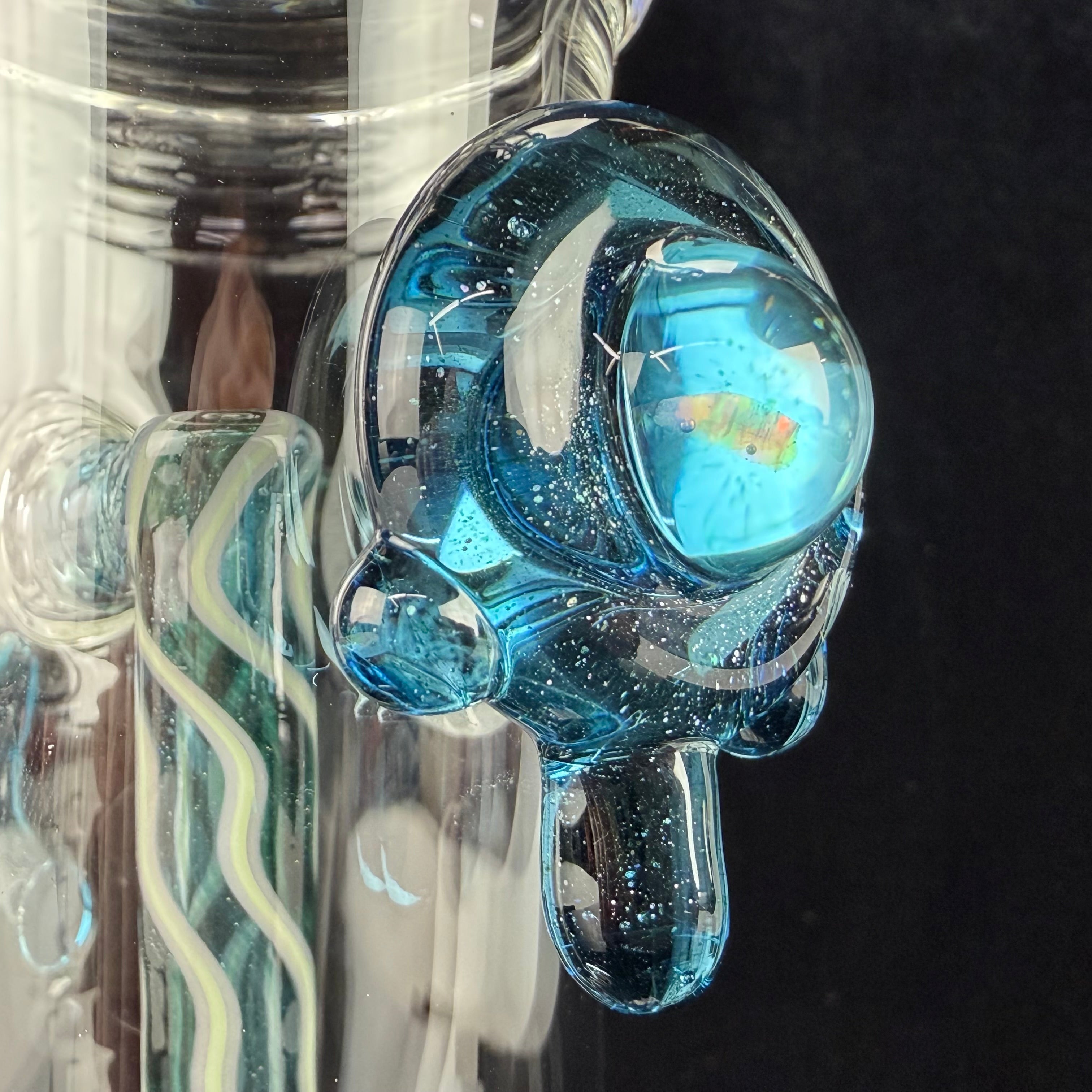 "Nemo" Wig Wag Showerhead Rig by OJ Flame