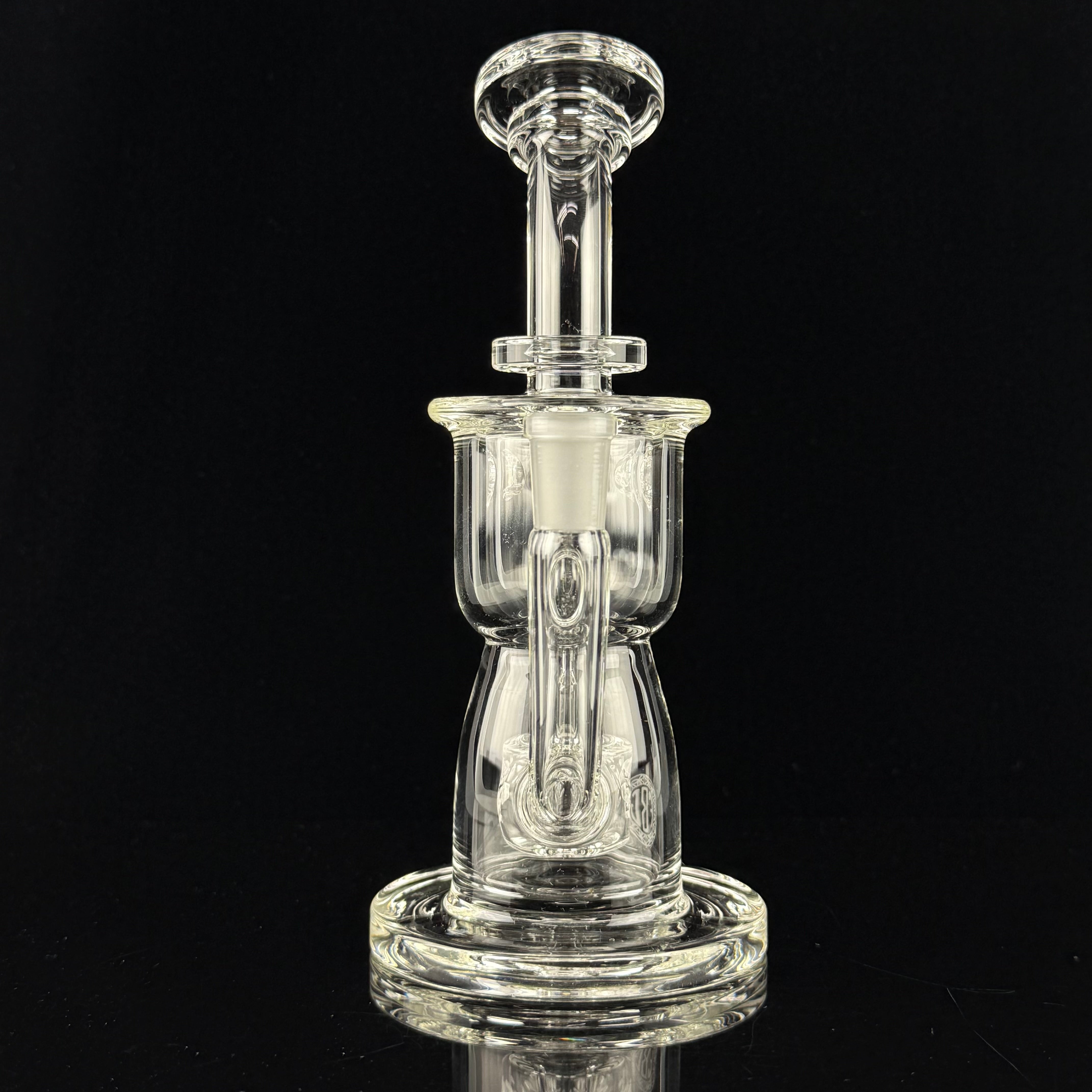 V2 Mini Torus (10mm) by Fatboy Glass