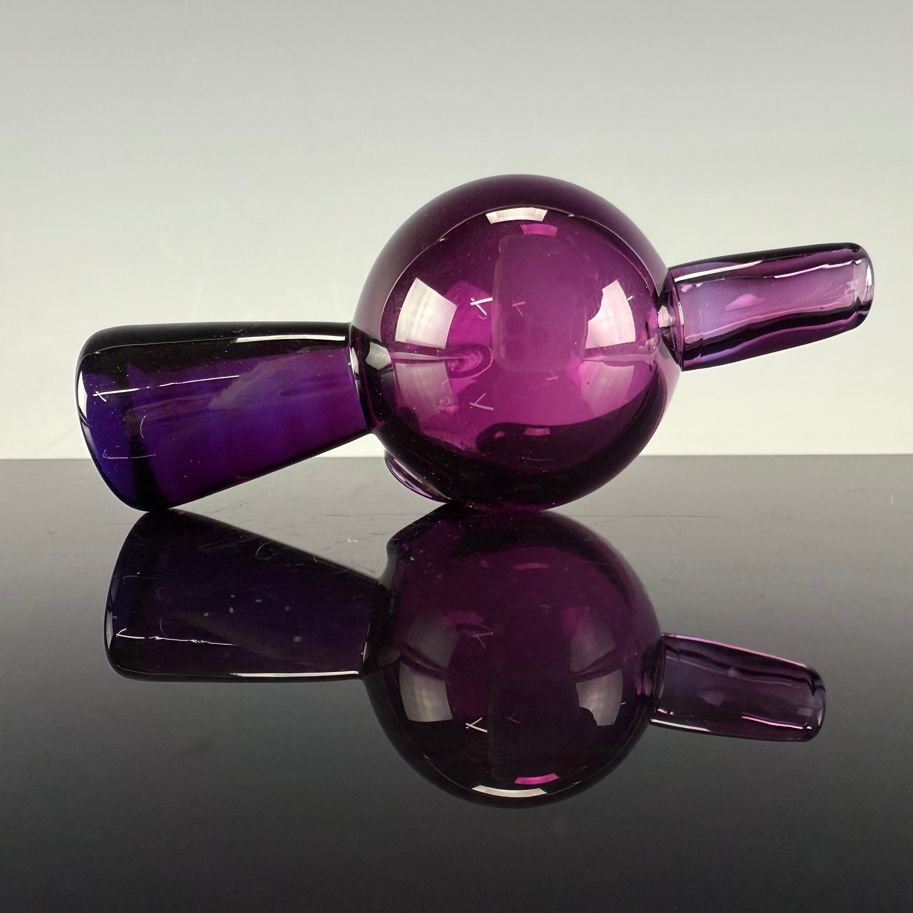 Full Color Bubble Cap by Forrest Fumes