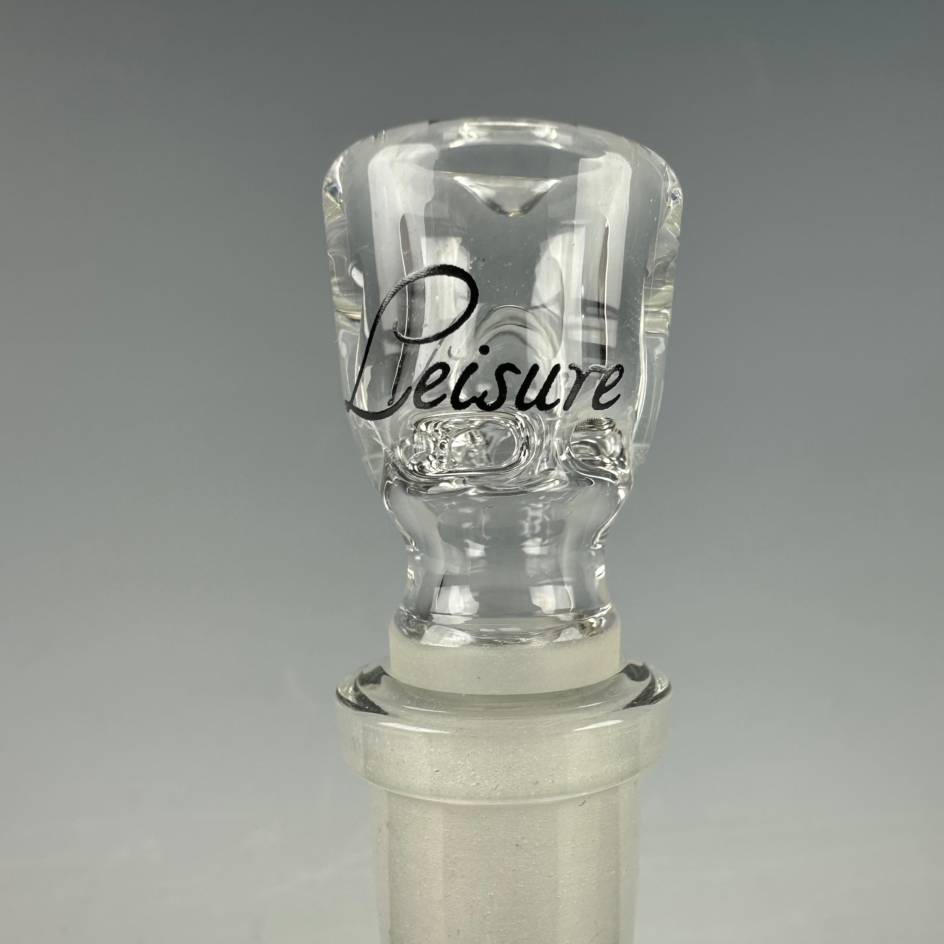 4 Hole Screen Slide by Leisure Glass