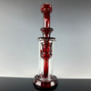 "Pomegranate" Full Color XL Incycler by Leisure Glass