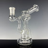 "Dual Uptake Floating Recycler by N3rd Glass