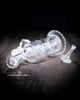 "Coldworked" Recurve Incycler by Mobius Glas