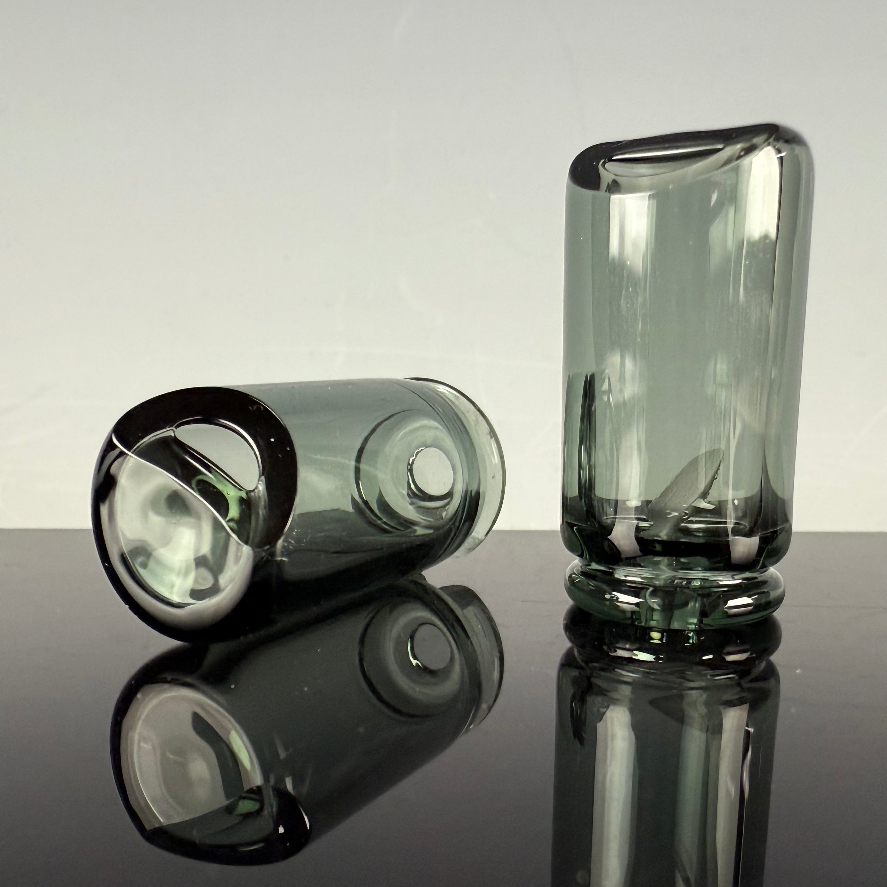 Pivot Autospinner Top by Spacewalk Glass