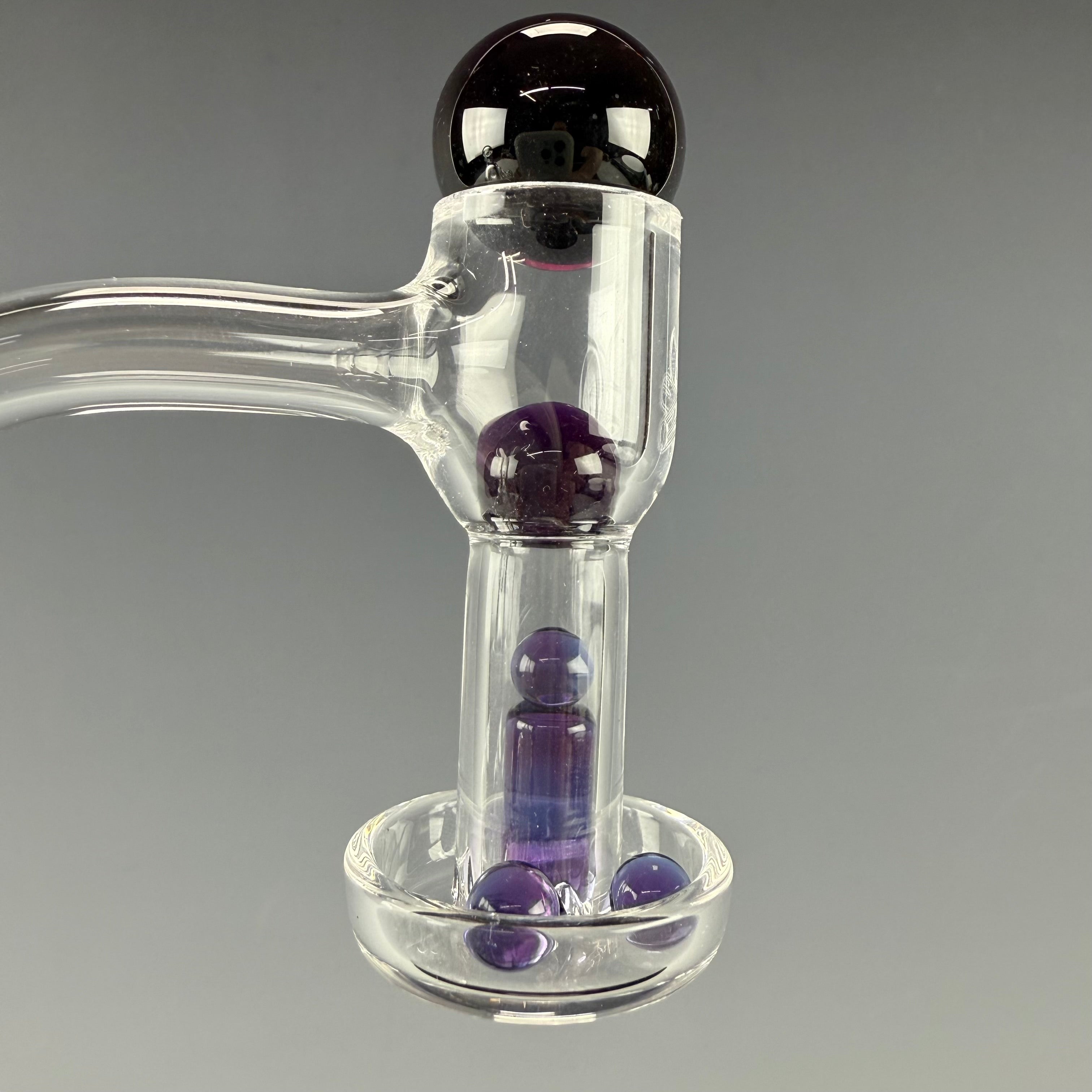 "Molten Aura" Full Color 6 pc  Slurper Set by Forrest Fumes