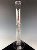 "Lava" PA Peyote Pillar Straight Neck Straight Foot by Sovereignty Glass