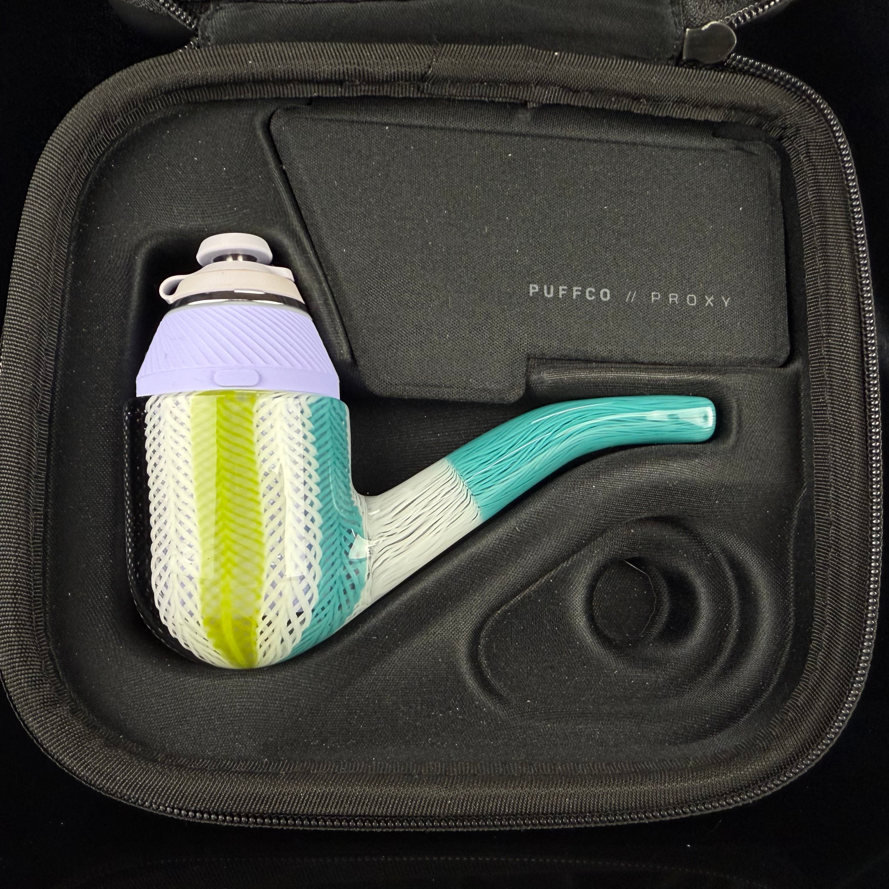 Latty Cane Puffco Proxy Sherlock by Birddogg