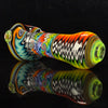 6 Section Heady Spoon #1 by KJH Glass
