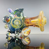 Heady Millie Bubbler by GE Glass