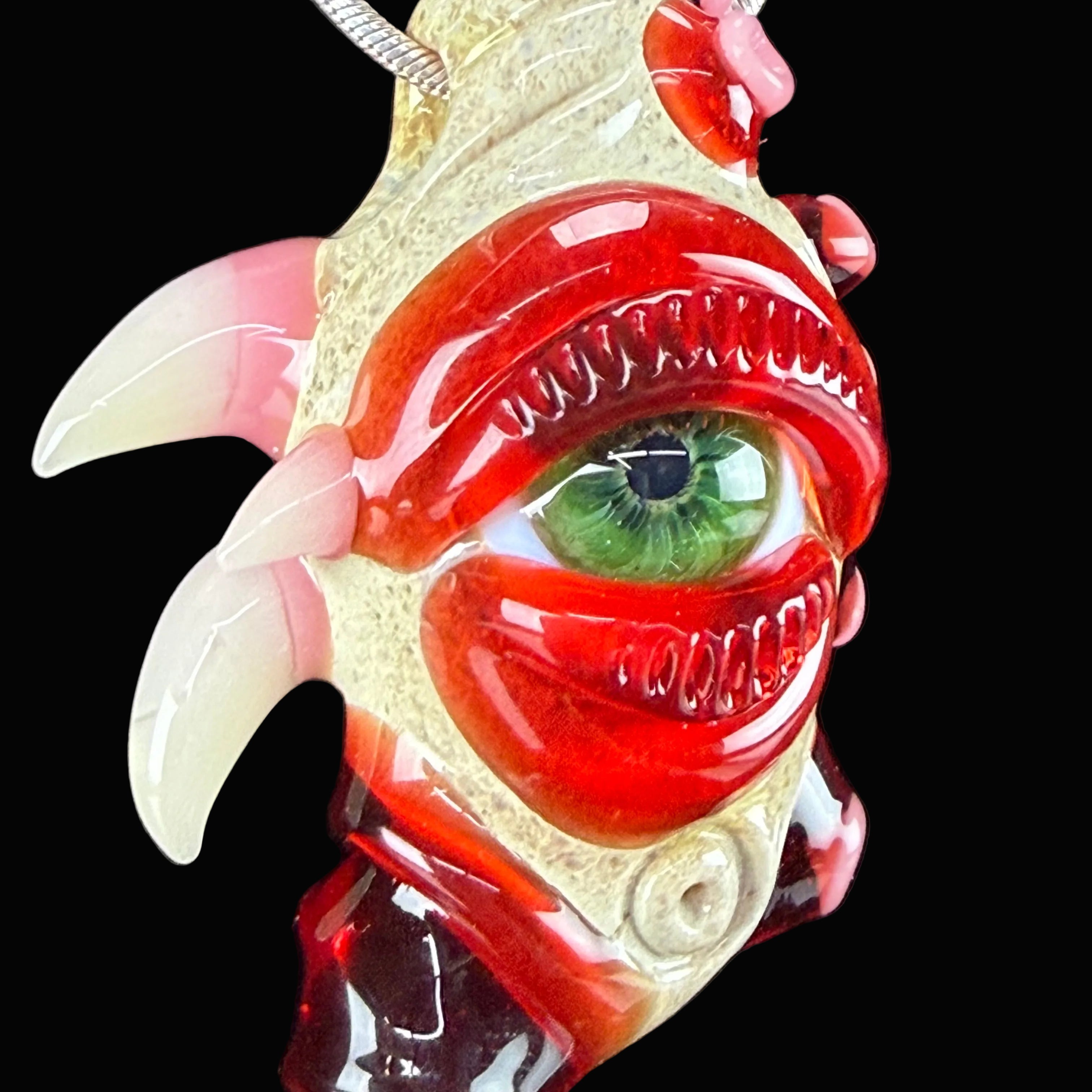 Pendant by Salt Glass