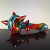 Spiked Handpipe by Carsten Carlile