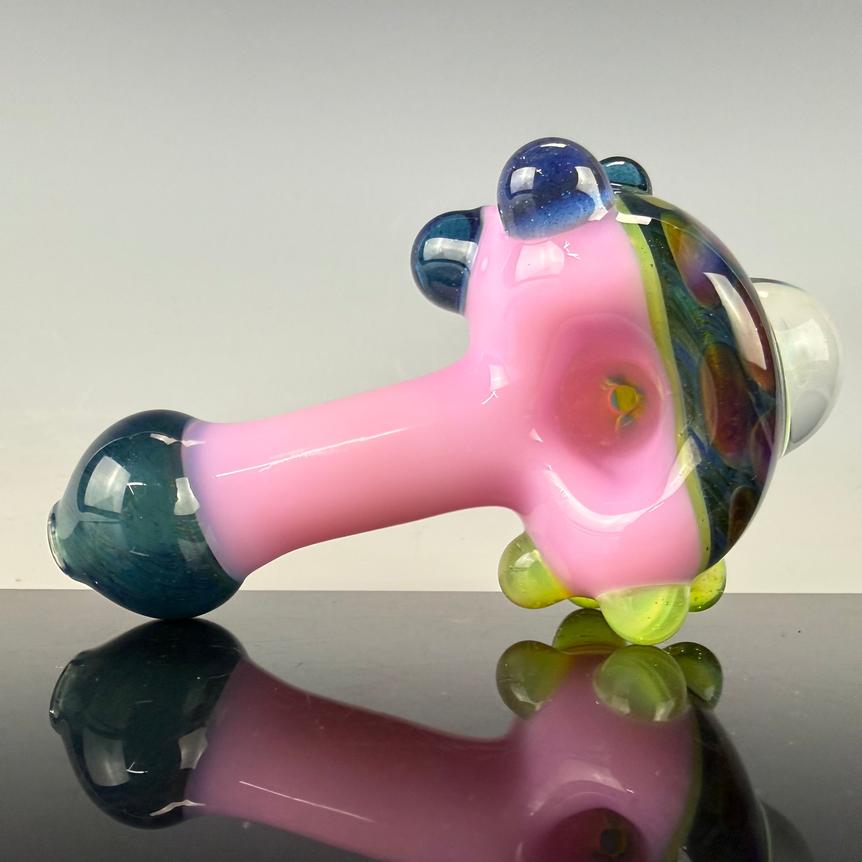 Heady Sectional Spoon by Outland Glass